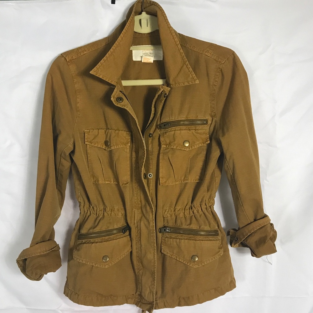 J. Crew Utility Jacket - image 5